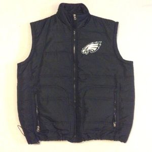 Men's Eagles Vest